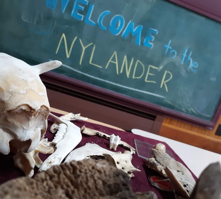 Nylander Museum-Natural History (Caribou,&nbspME)